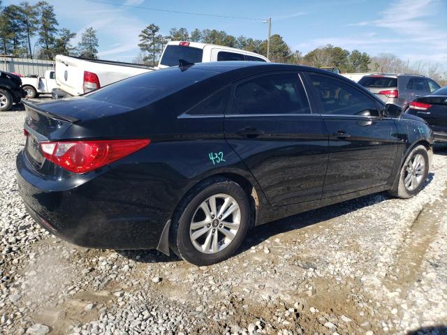 Obraz 3 z 2013 HYUNDAI SONATA GLS 2013 z VIN 5NPEB4AC5DH747375