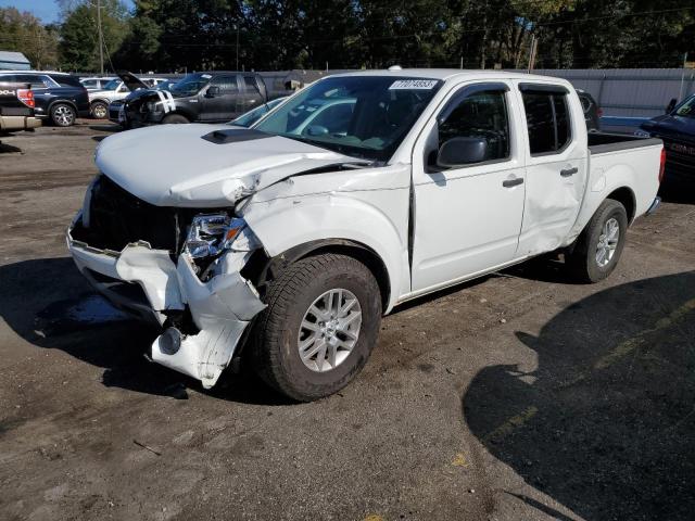 Image 1 of 2016 NISSAN FRONTIER S 2016 with VIN 1N6AD0ER2GN725920