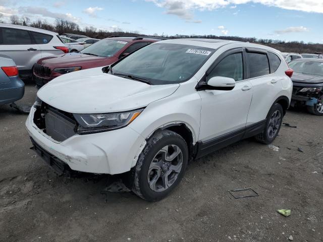 Obraz 1 z 2019 HONDA CR-V EXL 2019 z VIN 7FARW2H88KE015897