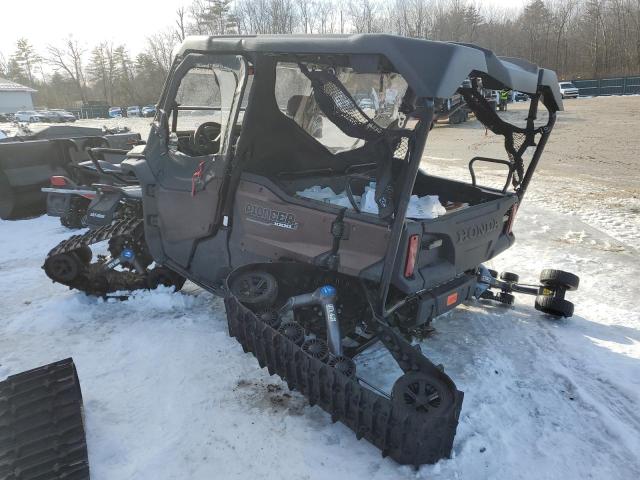 Image 3 of 2021 HONDA SXS1000 M5 2021 with VIN 1HFVE04T1M4500992