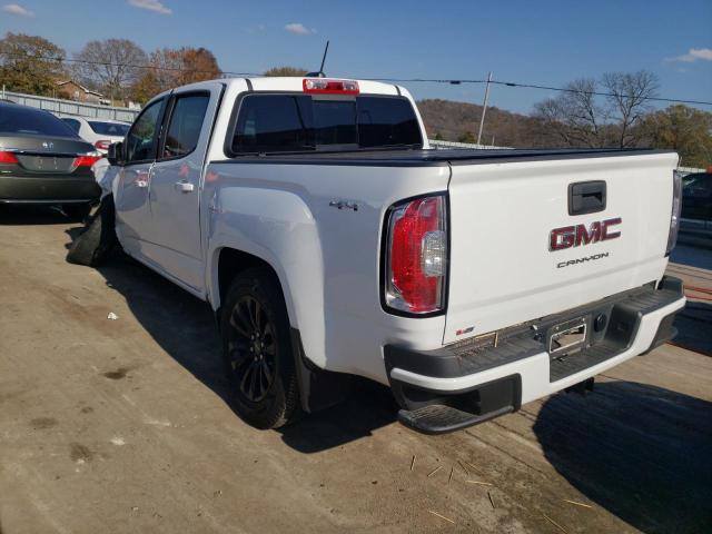 Image 3 of 2021 GMC CANYON ELEVATION 2021 with VIN 1GTG6CEN3M1202186