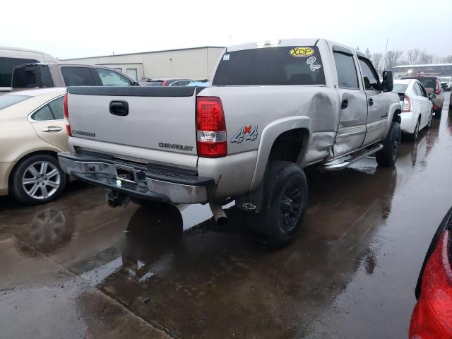 Image 3 of 2004 CHEVROLET SILVERADO K2500 HEAVY DUTY 2004 with VIN 1GCHK23254F218475