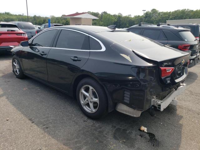 Image 2 of 2017 CHEVROLET MALIBU LS 2017 with VIN 1G1ZB5STXHF161057