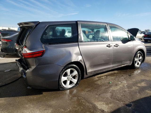 Obraz 3 z 2017 TOYOTA SIENNA  2017 z VIN 5TDZZ3DC5HS789502