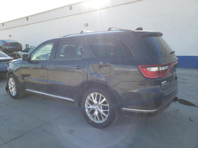 Image 2 of 2016 DODGE DURANGO LIMITED 2016 with VIN 1C4RDJDG1GC383822