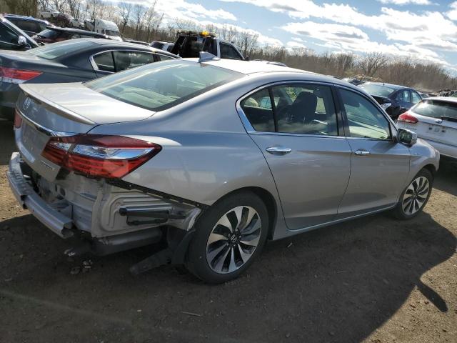 Image 3 of 2017 HONDA ACCORD HYBRID EXL 2017 with VIN JHMCR6F56HC024949