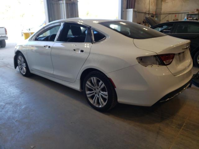 Изображение 2 2015 CHRYSLER 200 LIMITED 2015 с VIN 1C3CCCABXFN569556