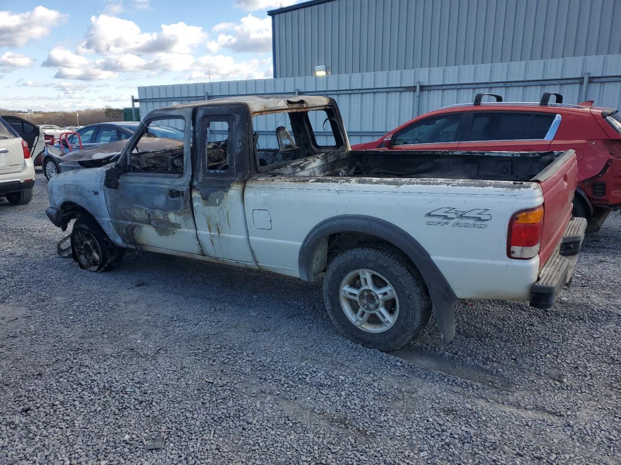 Obraz 2 z 1998 FORD RANGER SUPER CAB 1998 z VIN 1FTZR15X7WTA69946