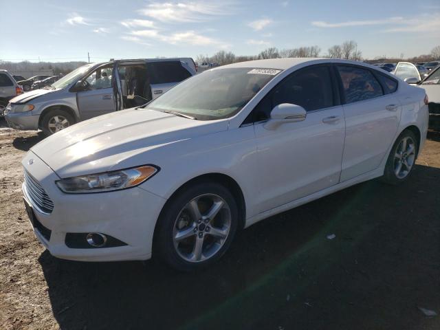 Image 1 of 2015 FORD FUSION SE 2015 with VIN 1FA6P0HD5F5104093