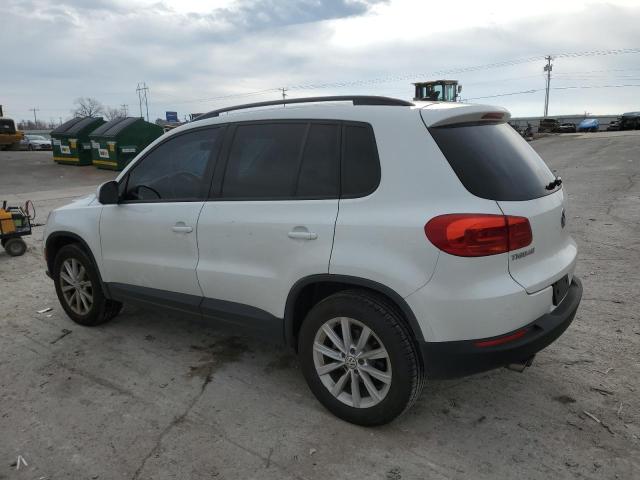 Image 2 of 2015 VOLKSWAGEN TIGUAN S 2015 with VIN WVGAV7AX7FW610280