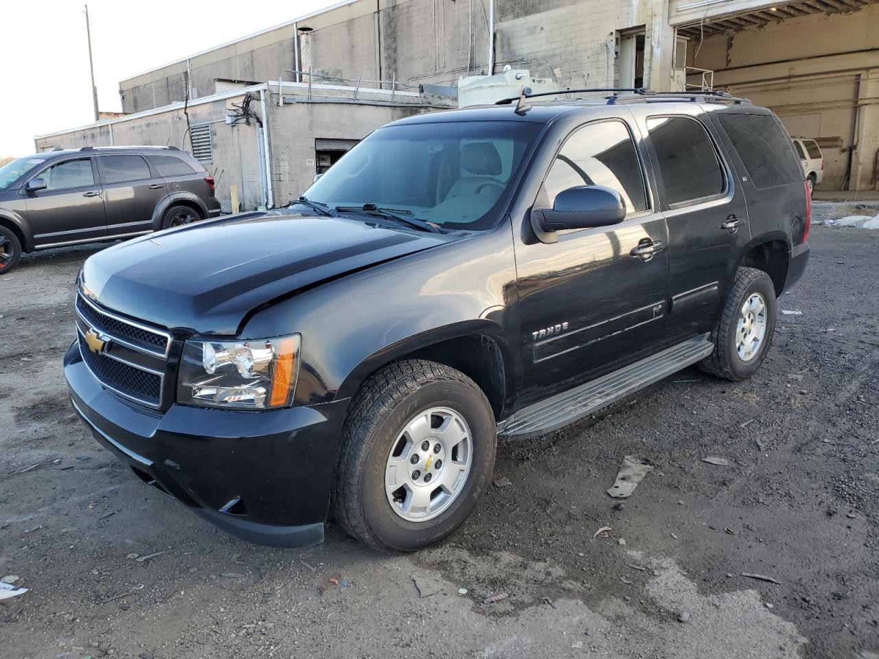Изображение 2012 CHEVROLET TAHOE K1500 LT 2012