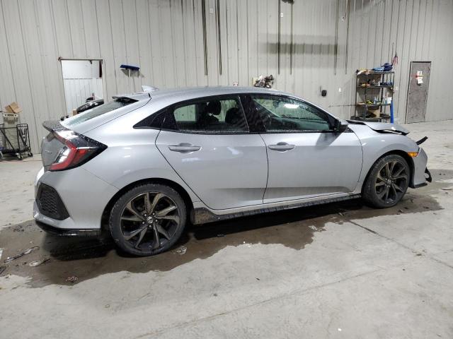Image 3 of 2019 HONDA CIVIC SPORT 2019 with VIN SHHFK7G44KU211257