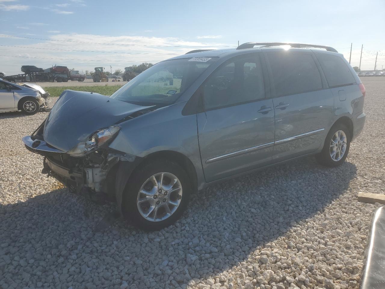 Изображение 1 2006 TOYOTA SIENNA XLE 2006 с VIN 5TDBA22C86S076810