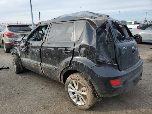 Obraz 2 z 2013 KIA SOUL + 2013 z VIN KNDJT2A63D7752573