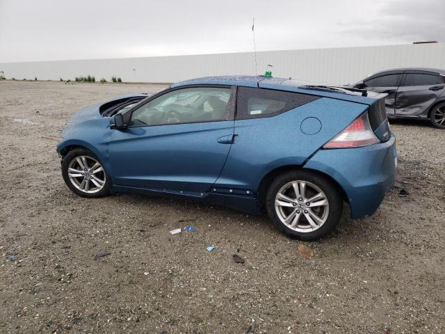 Obraz 2 z 2011 HONDA CR-Z  2011 z VIN JHMZF1D42BS015047