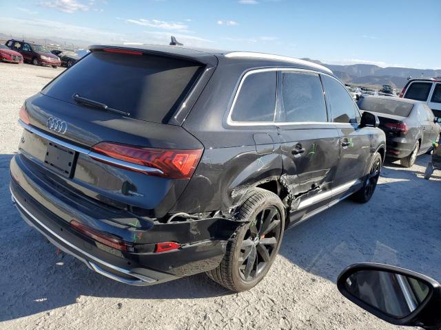 Image 3 of 2021 AUDI Q7 PREMIUM 2021 with VIN WA1AXAF74MD015586