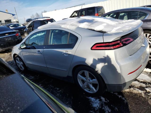 Изображение 2 2014 CHEVROLET VOLT  2014 с VIN 1G1RE6E45EU161184
