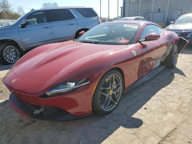 Image 1 of 2022 FERRARI ROMA  2022 with VIN ZFF98RNA2N0275691