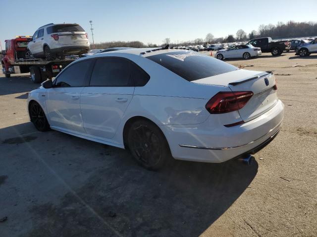 Obraz 2 z 2018 VOLKSWAGEN PASSAT S 2018 z VIN 1VWAA7A31JC031807