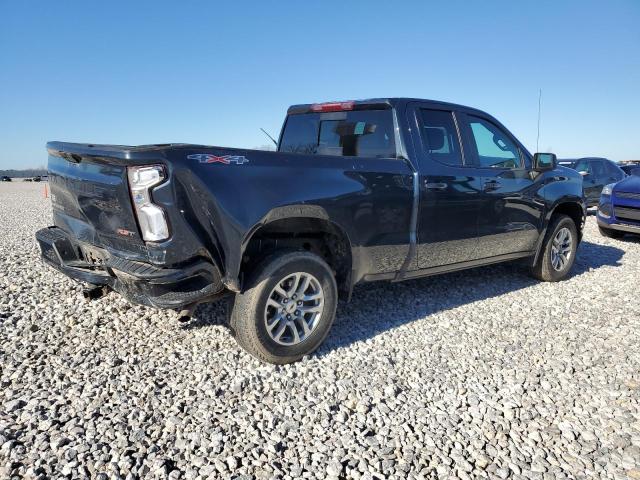 Изображение 3 2020 CHEVROLET SILVERADO K1500 RST 2020 с VIN 1GCRYEED7LZ106194