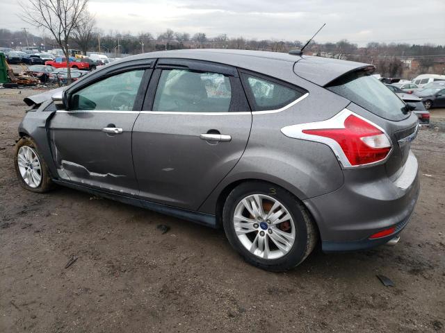 Image 2 of 2012 FORD FOCUS SEL 2012 with VIN 1FAHP3M24CL392954