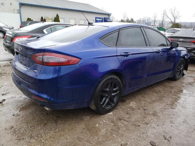 Obraz 3 z 2014 FORD FUSION SE 2014 z VIN 3FA6P0H74ER364555
