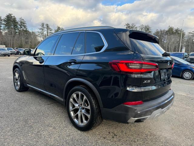 Obraz 3 z 2020 BMW X5 XDRIVE40I 2020 z VIN 5UXCR6C08LLL65321
