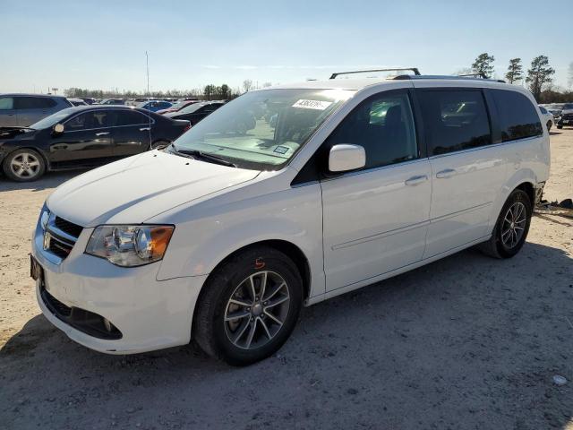 2017 DODGE GRAND CARAVAN SXT 2017 image