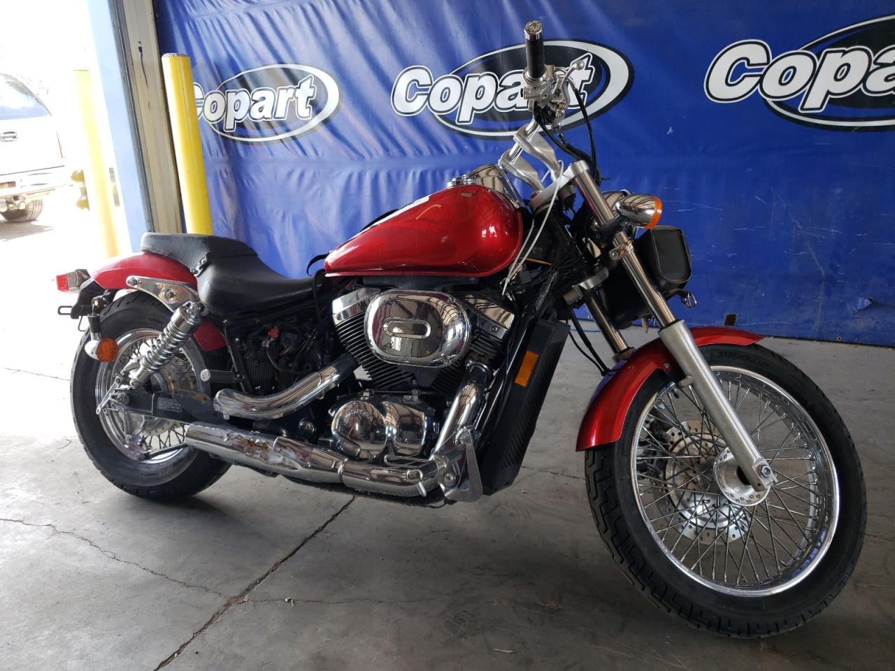 2003 HONDA VT750 DCB 2003 image