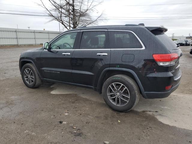 Image 2 of 2017 JEEP GRAND CHEROKEE LIMITED 2017 with VIN 1C4RJFBG4HC853237