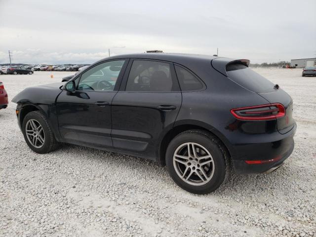 Изображение 2 2017 PORSCHE MACAN  2017 с VIN WP1AA2A59HLB02591