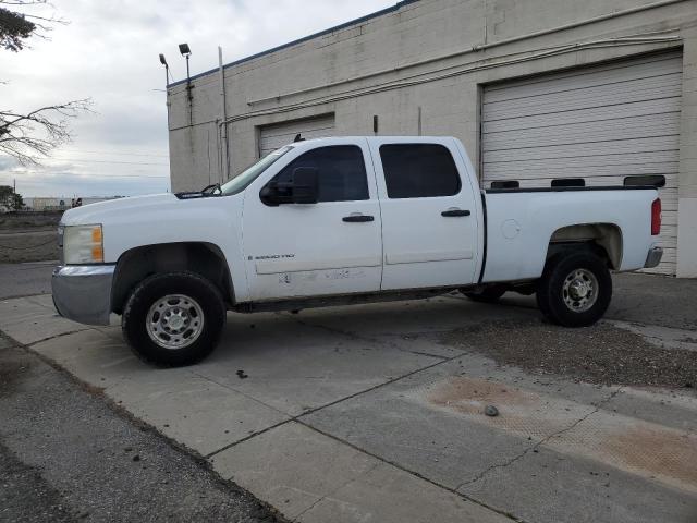 Obraz 1 z 2008 CHEVROLET SILVERADO K2500 HEAVY DUTY 2008 z VIN 1GCHK23608F205755