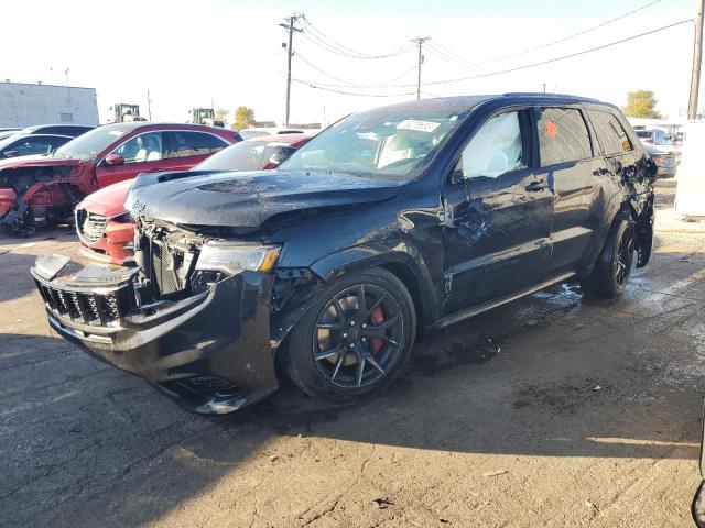 Obraz 1 z 2020 JEEP GRAND CHEROKEE SRT-8 2020 z VIN 1C4RJFDJ1LC349200