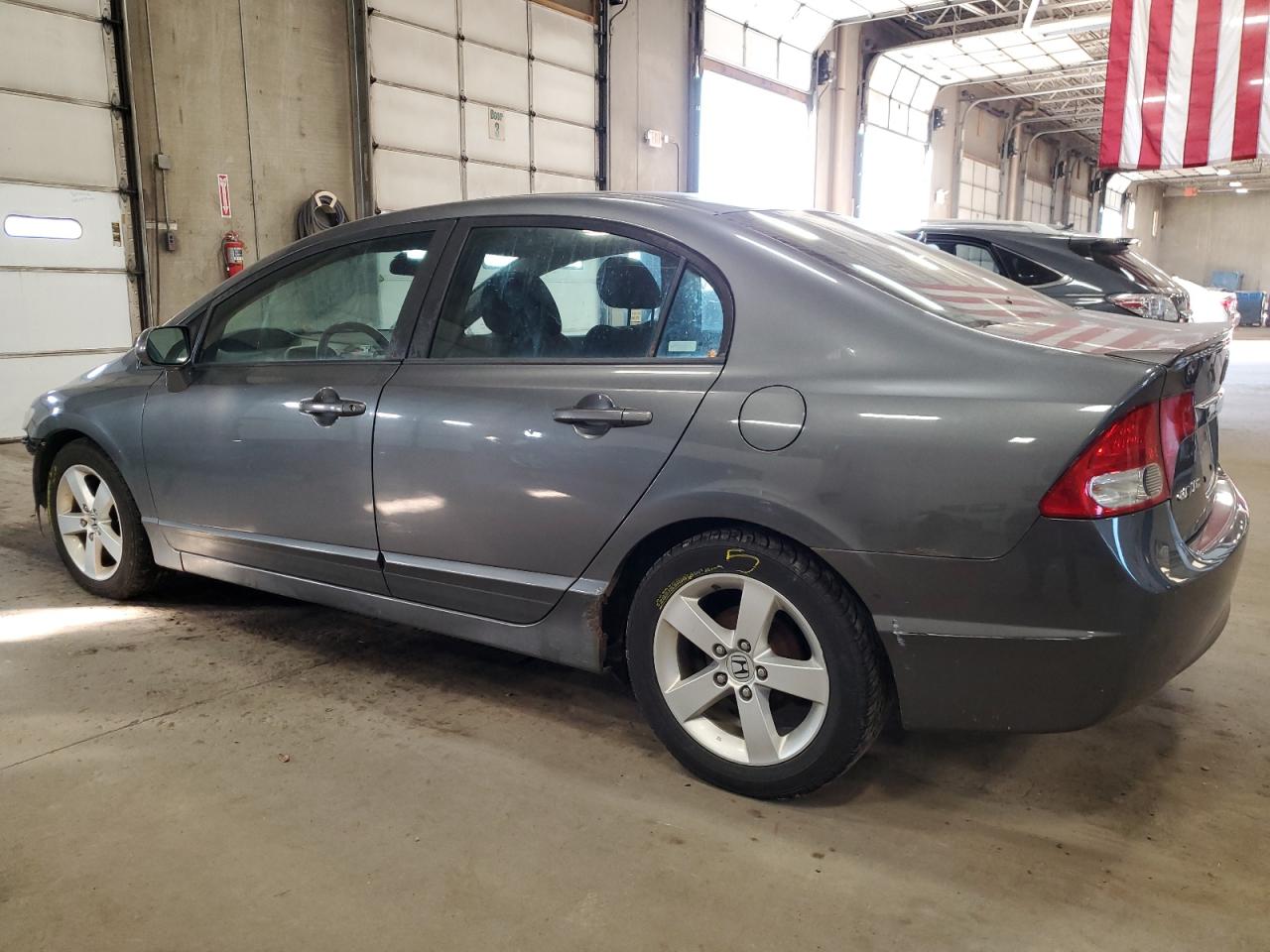 Изображение 2 2009 HONDA CIVIC LX-S 2009 с VIN 19XFA16659E031614