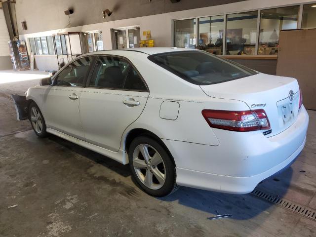 Image 2 of 2011 TOYOTA CAMRY BASE 2011 with VIN 4T1BF3EK9BU742827