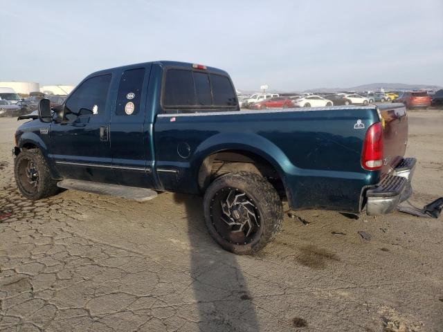 Изображение 2 1999 FORD F-250 SUPER DUTY 1999 с VIN 1FTNX20F0XEB43593
