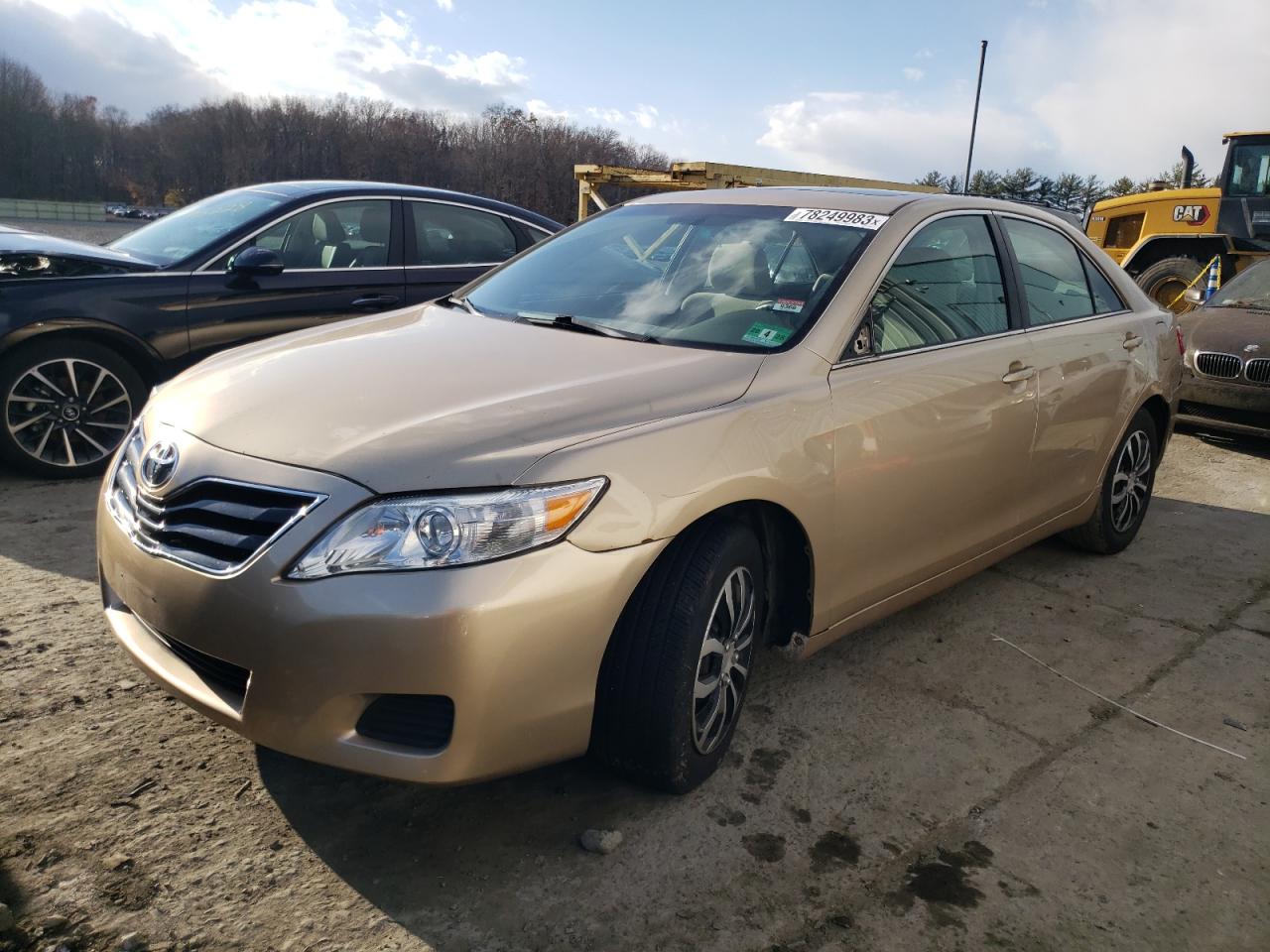 Obraz 1 z 2016 TOYOTA CAMRY LE 2016 z VIN 4T1BF1FK9GU217373