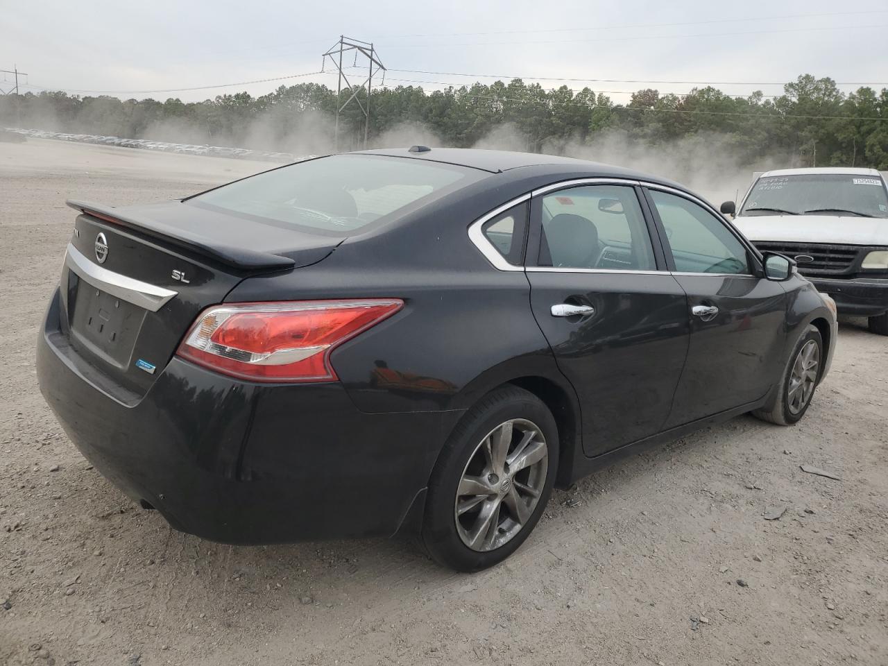 Obraz 3 z 2013 NISSAN ALTIMA 2.5 2013 z VIN 1N4AL3APXDC280027