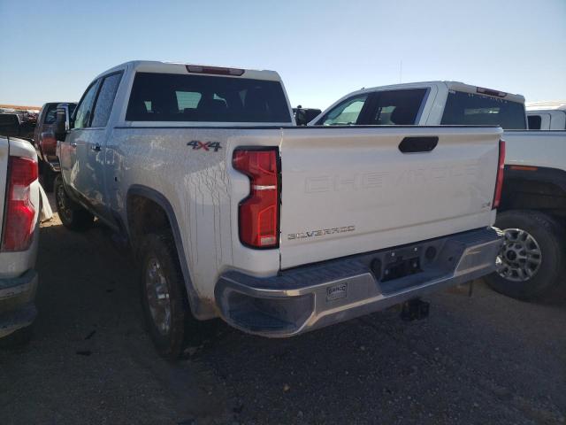 Image 2 of 2024 CHEVROLET SILVERADO K2500 HEAVY DUTY LTZ 2024 with VIN 2GC1YPEY3R1104620