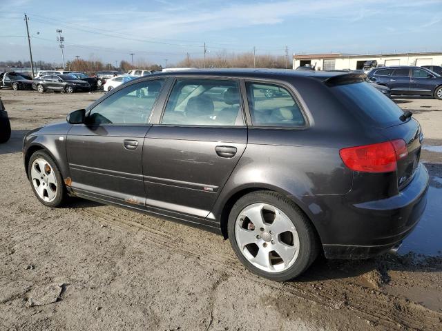 Изображение 2 2006 AUDI A3 S-LINE 3.2 QUATTRO 2006 с VIN WAUKD78P06A163805