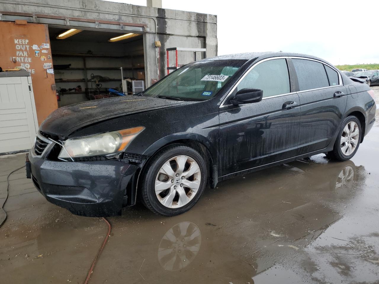 Obraz 2008 HONDA ACCORD EXL 2008