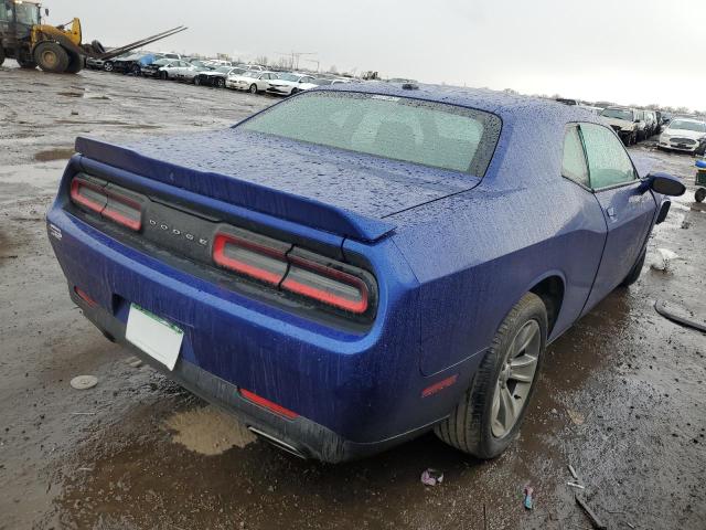 Изображение 3 2020 DODGE CHALLENGER SXT 2020 с VIN 2C3CDZAG1LH222312