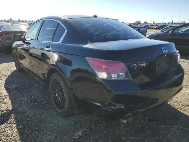 Image 2 of 2008 HONDA ACCORD EXL 2008 with VIN 1HGCP36888A007695