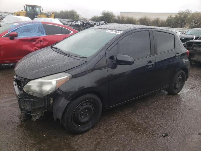 2015 TOYOTA YARIS  2015 image