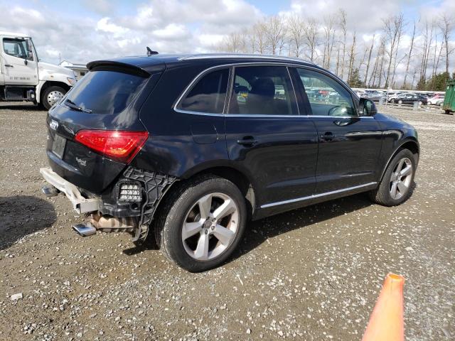 Image 3 of 2013 AUDI Q5 PREMIUM HYBRID 2013 with VIN WA1C8AFP4DA071387