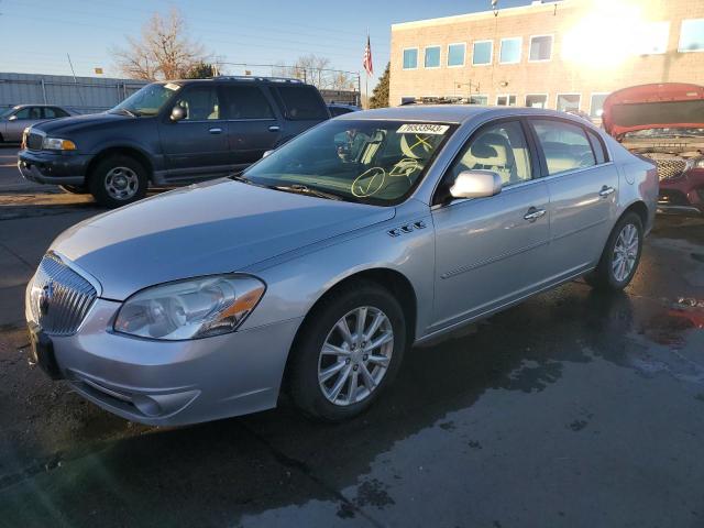 2010 BUICK LUCERNE CX 2010 image