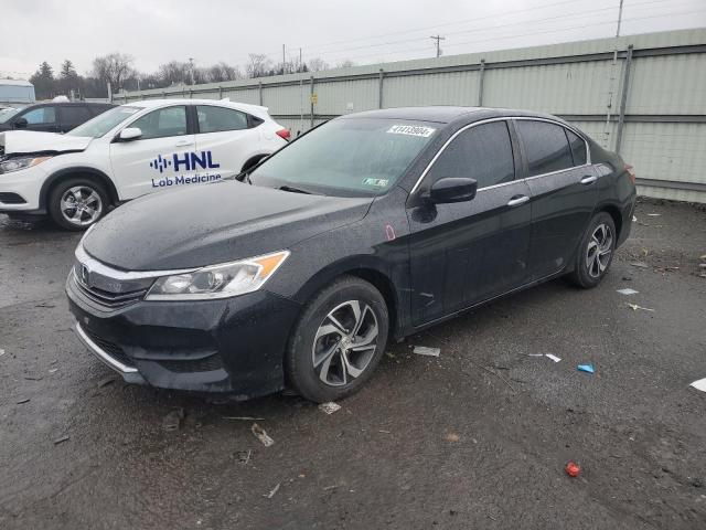 Изображение 1 2016 HONDA ACCORD LX 2016 с VIN 1HGCR2F36GA169803