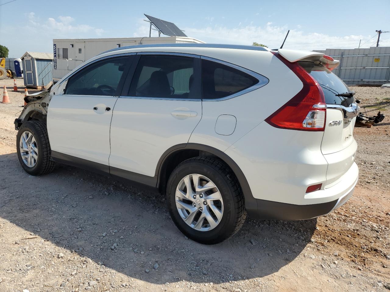 Obraz 2 z 2015 HONDA CR-V EXL 2015 z VIN 5J6RM4H79FL028272