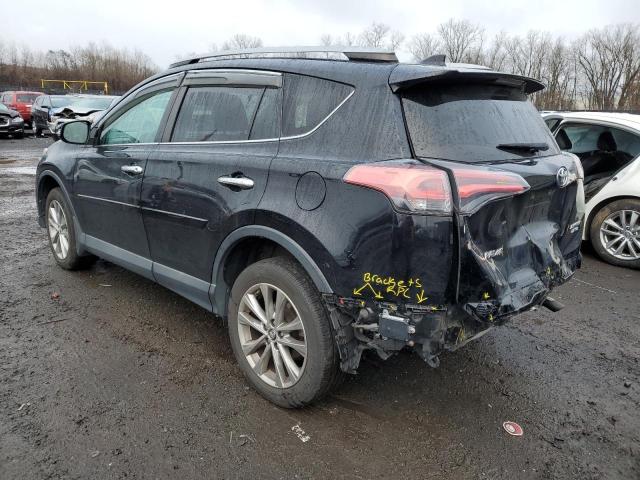 Image 2 of 2017 TOYOTA RAV4 LIMITED 2017 with VIN 2T3DFREV2HW624723