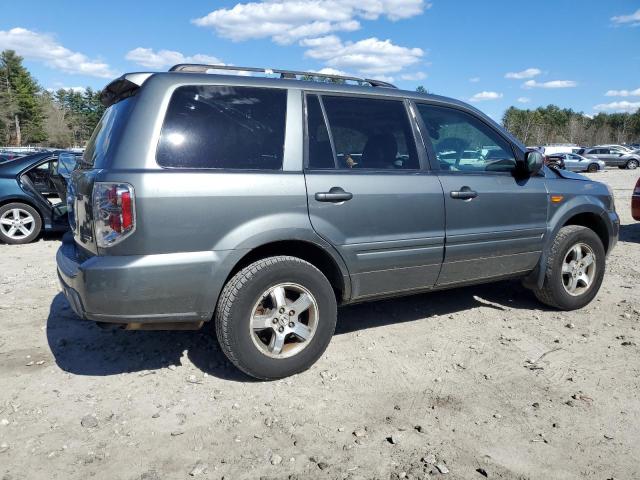 Изображение 3 2007 HONDA PILOT EXL 2007 с VIN 5FNYF18547B033120